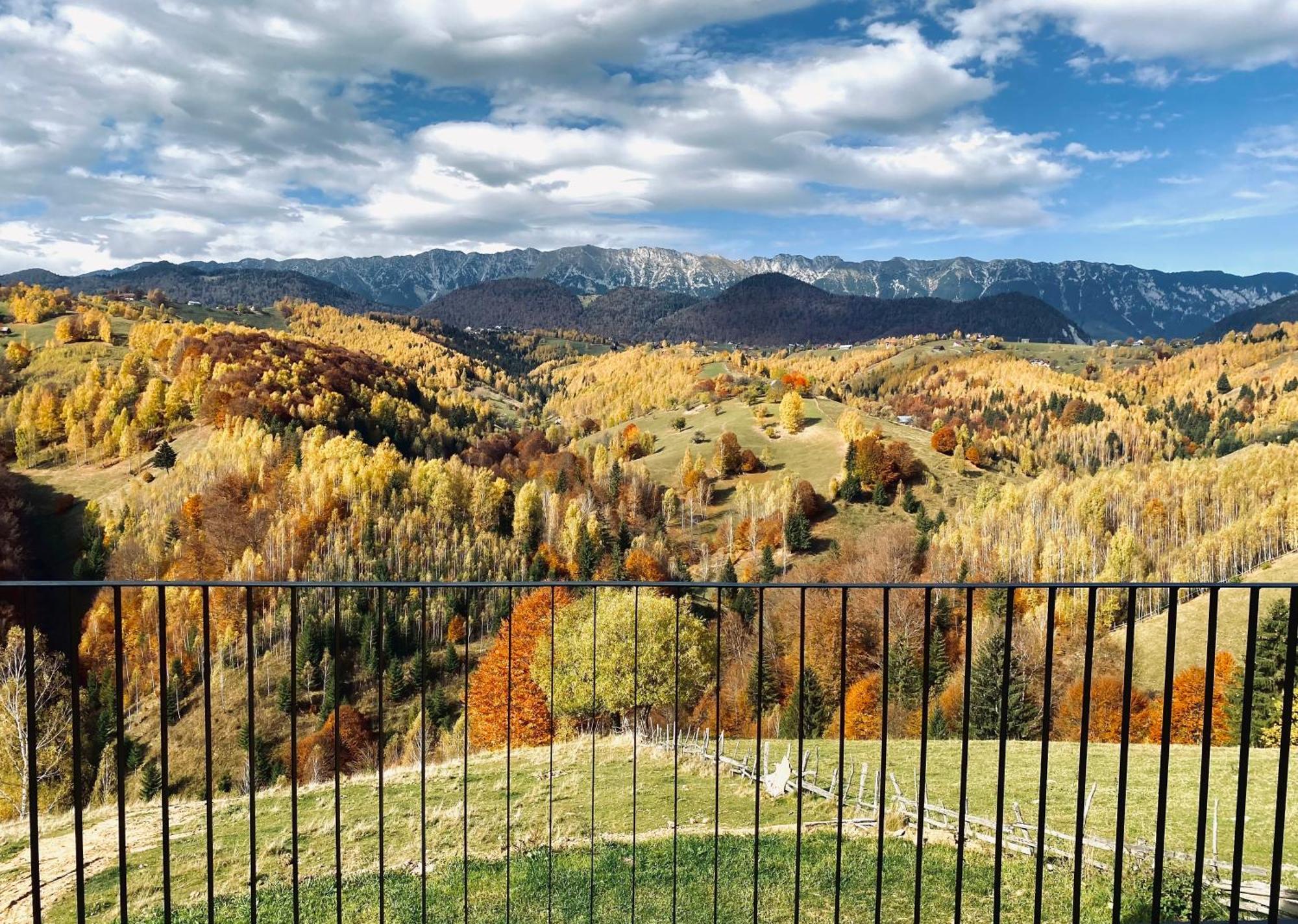 Amont Chalet Пештера Екстер'єр фото