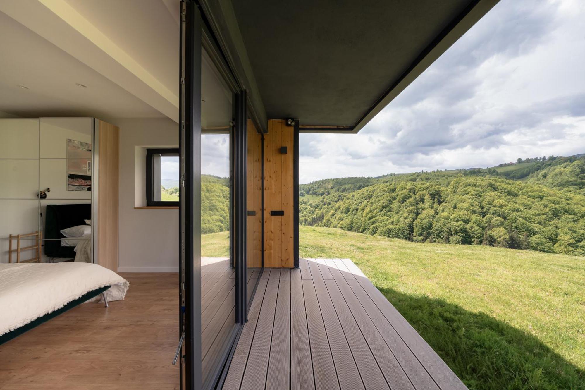 Amont Chalet Пештера Екстер'єр фото