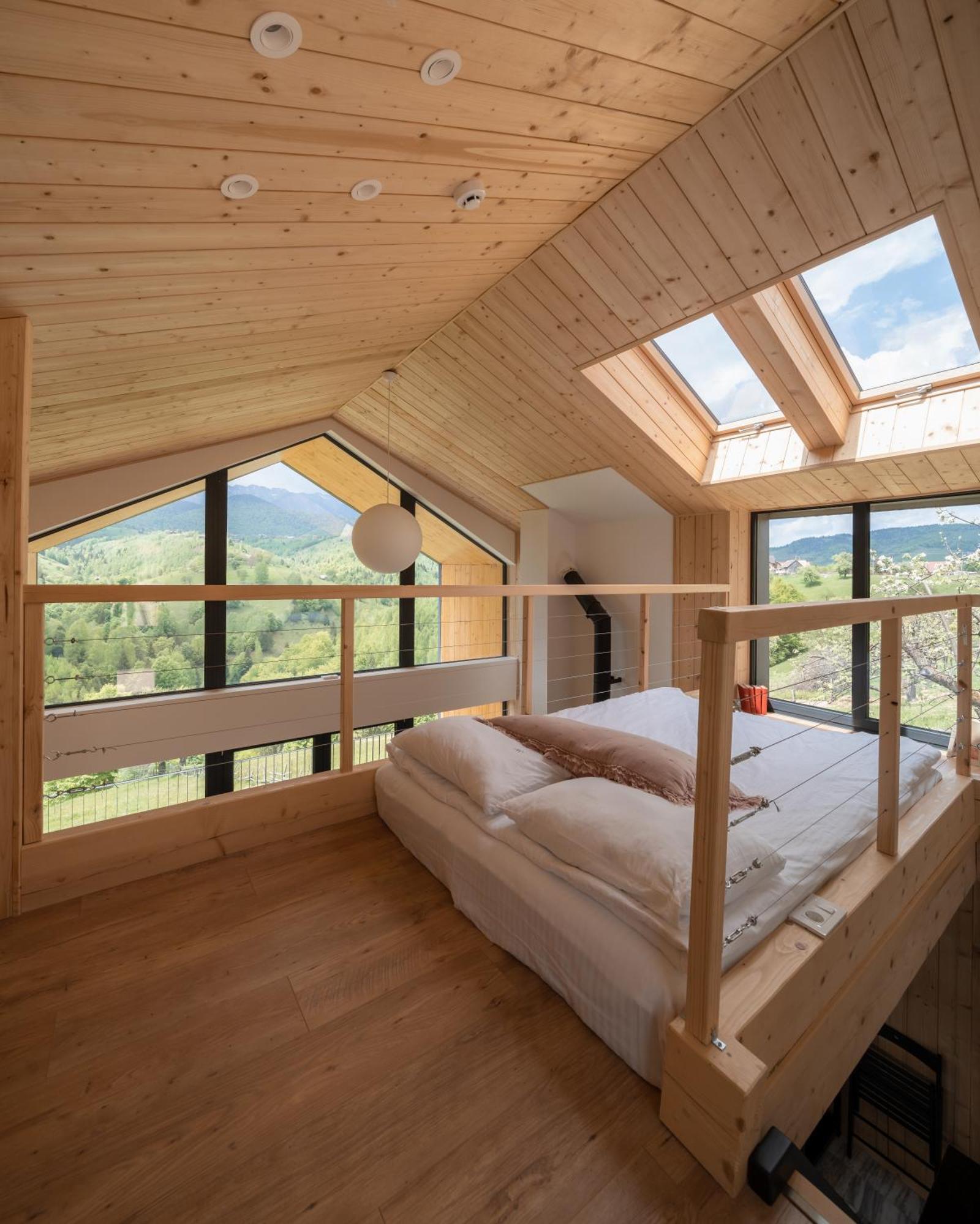 Amont Chalet Пештера Екстер'єр фото