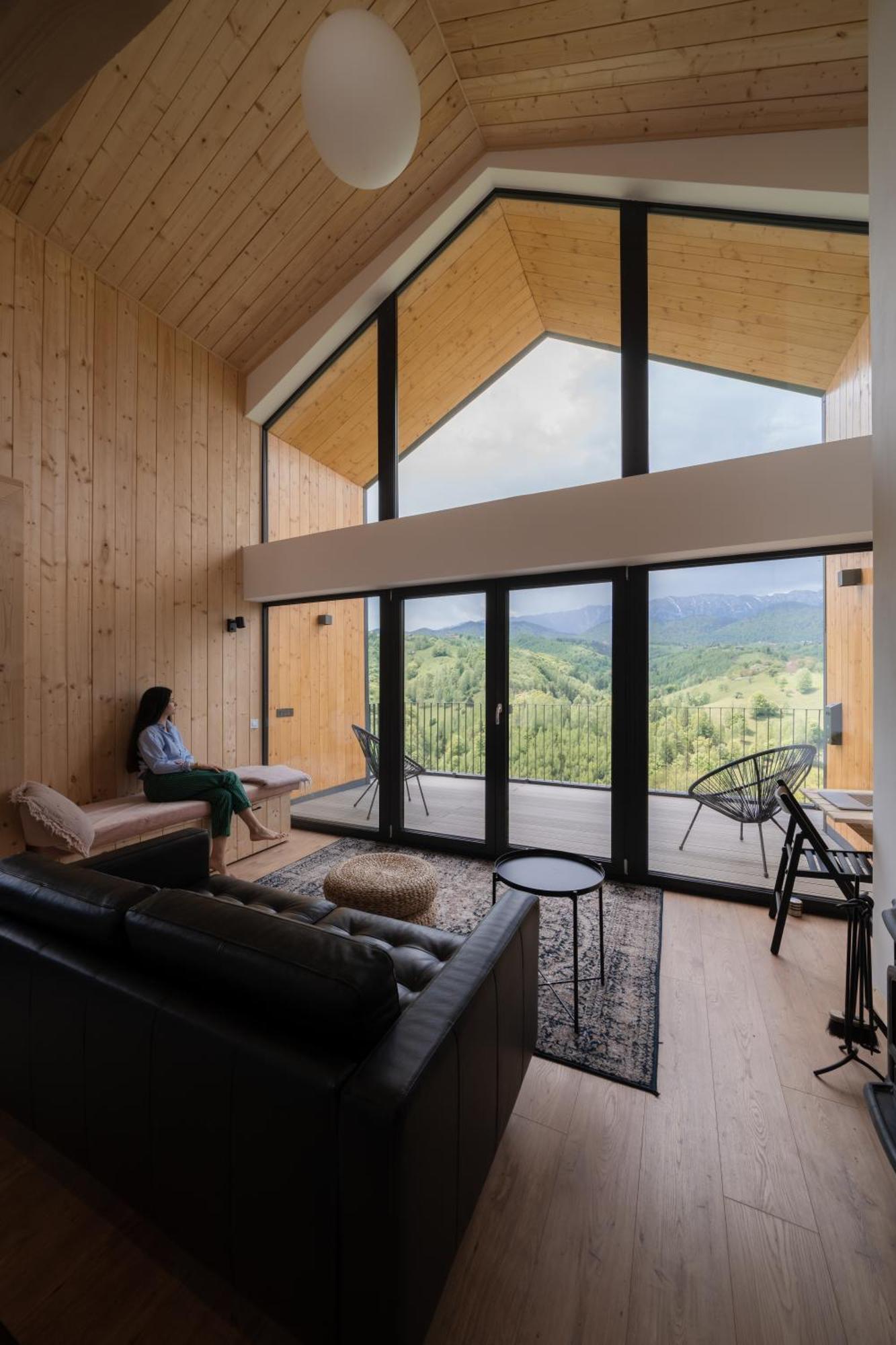 Amont Chalet Пештера Екстер'єр фото