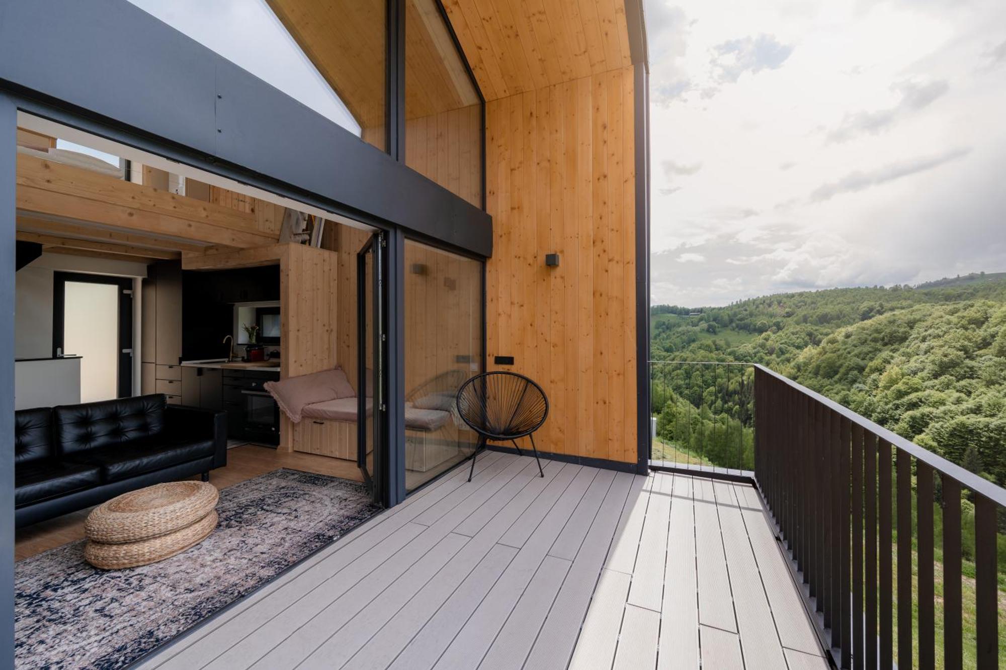 Amont Chalet Пештера Екстер'єр фото