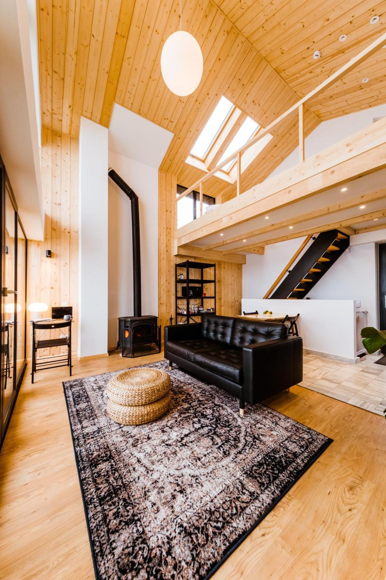 Amont Chalet Пештера Екстер'єр фото