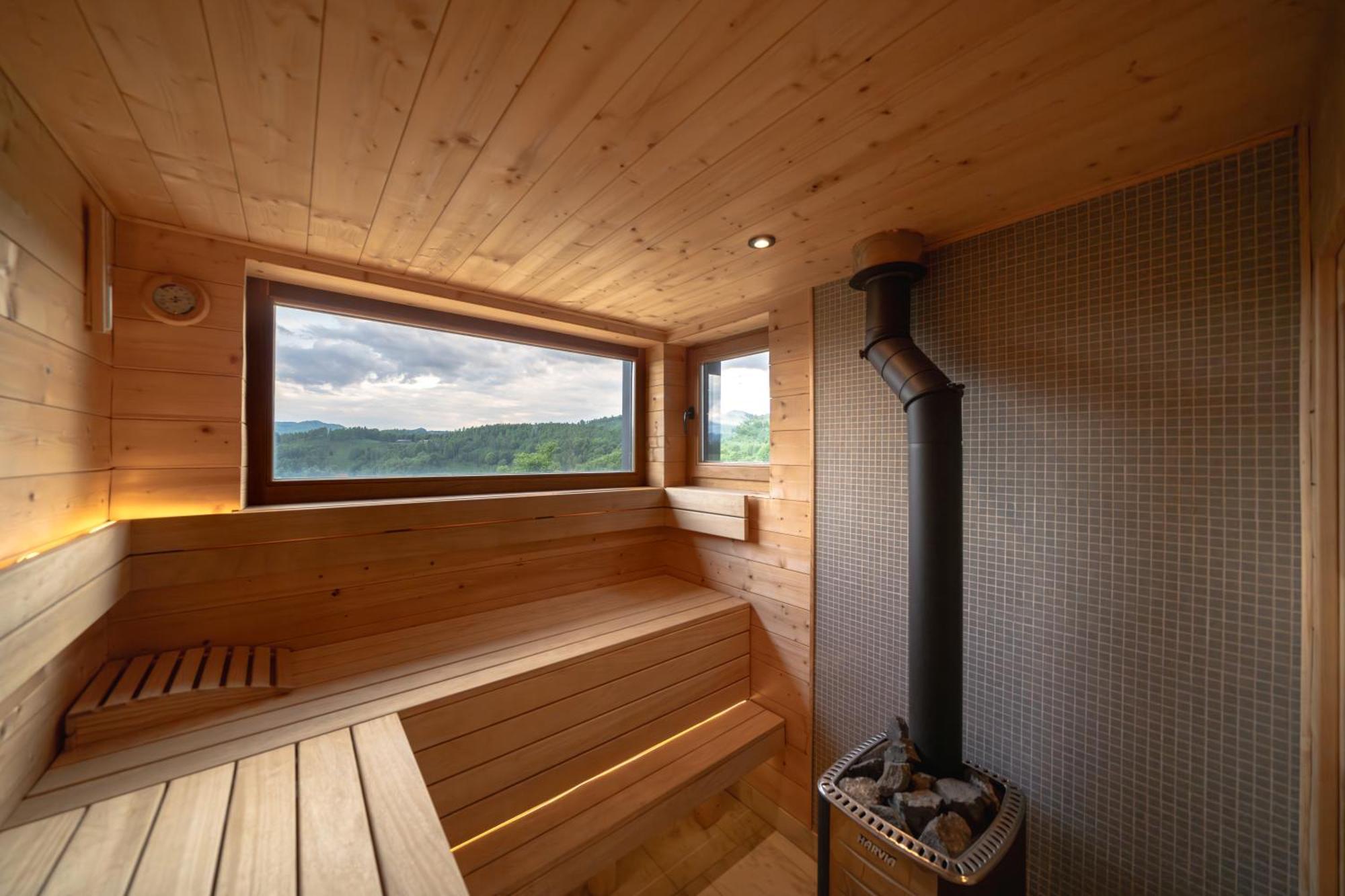Amont Chalet Пештера Екстер'єр фото