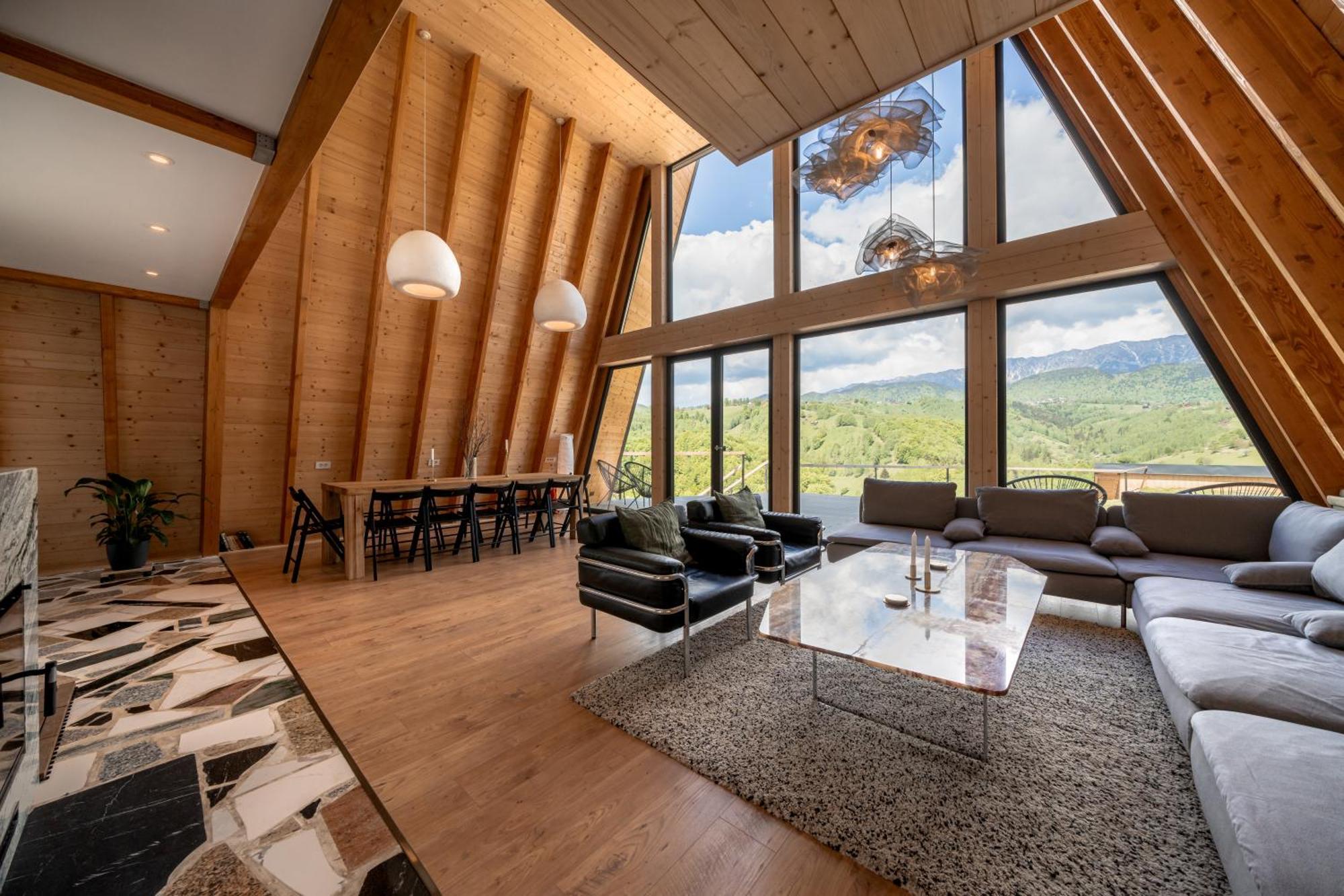 Amont Chalet Пештера Екстер'єр фото