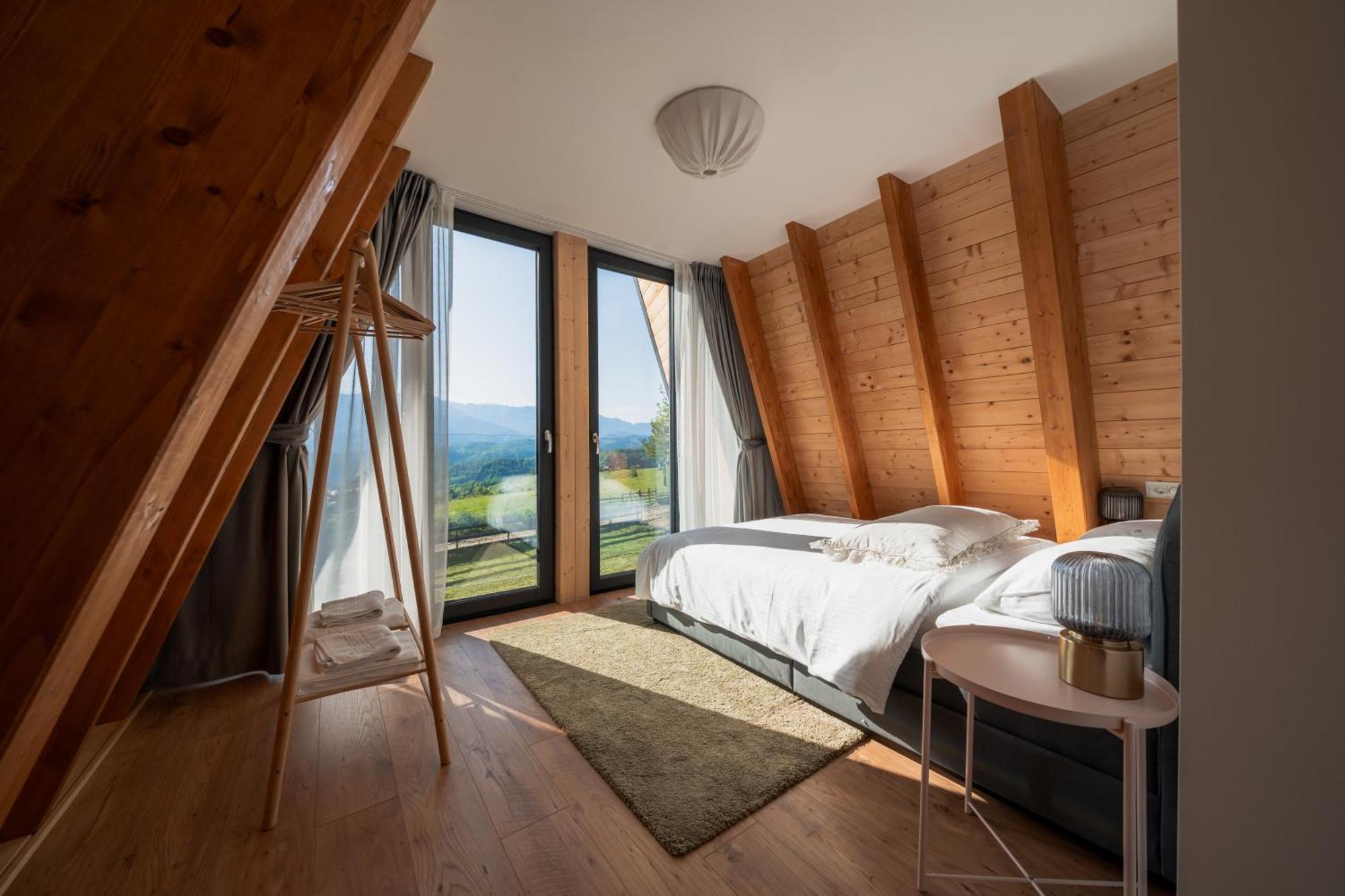 Amont Chalet Пештера Екстер'єр фото