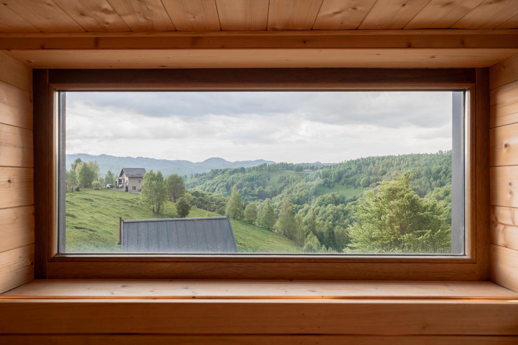Amont Chalet Пештера Екстер'єр фото