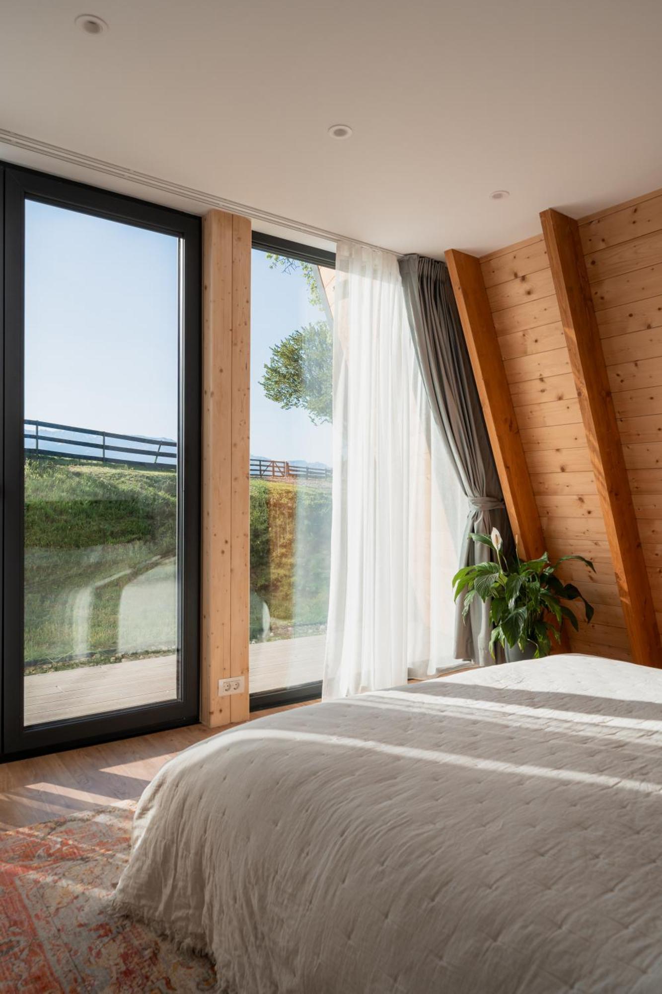 Amont Chalet Пештера Екстер'єр фото
