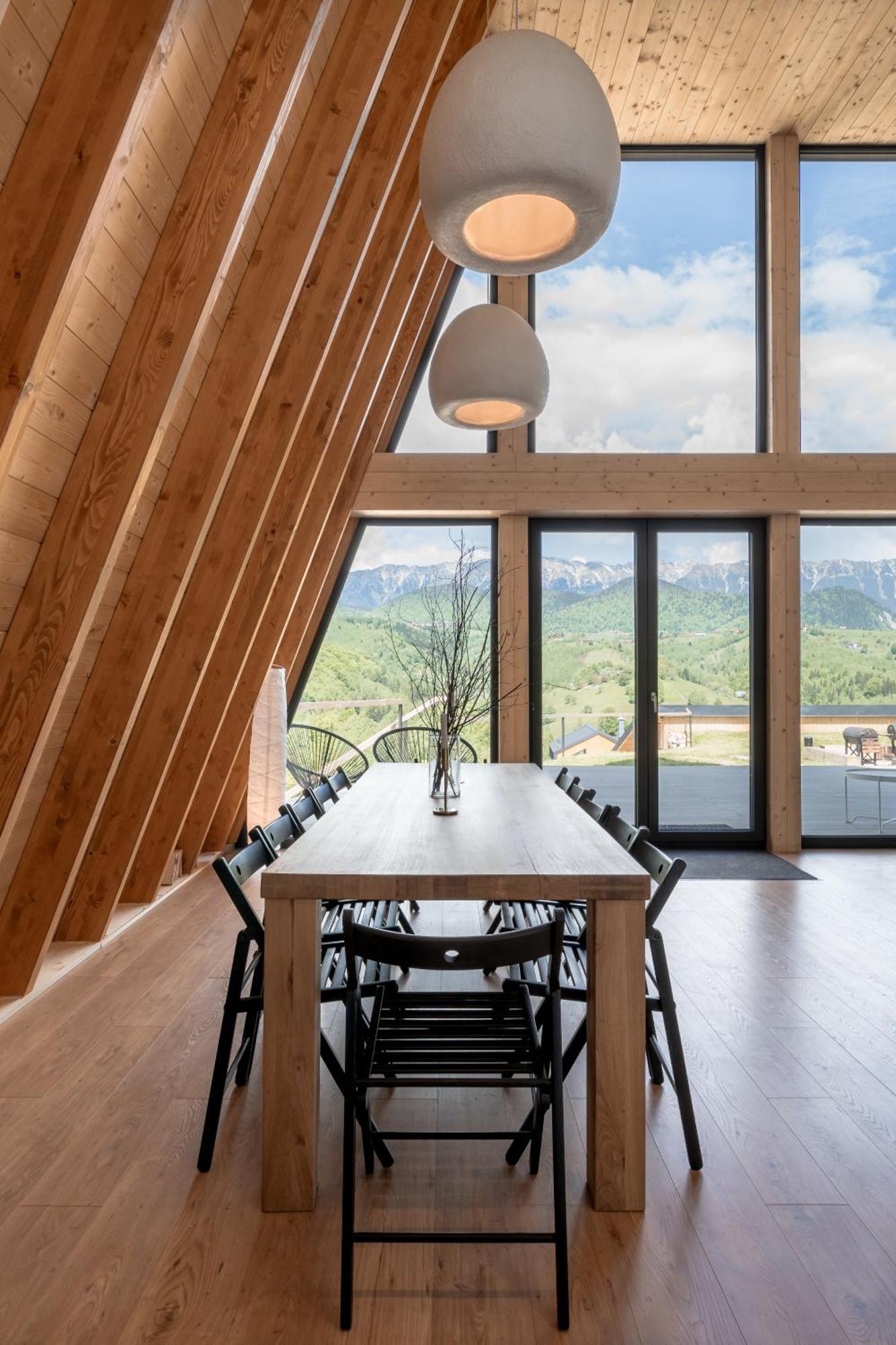 Amont Chalet Пештера Екстер'єр фото
