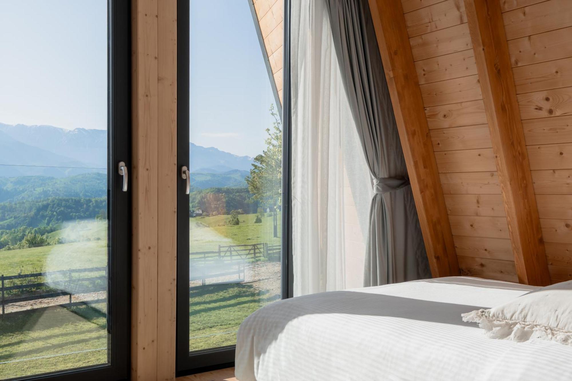 Amont Chalet Пештера Екстер'єр фото