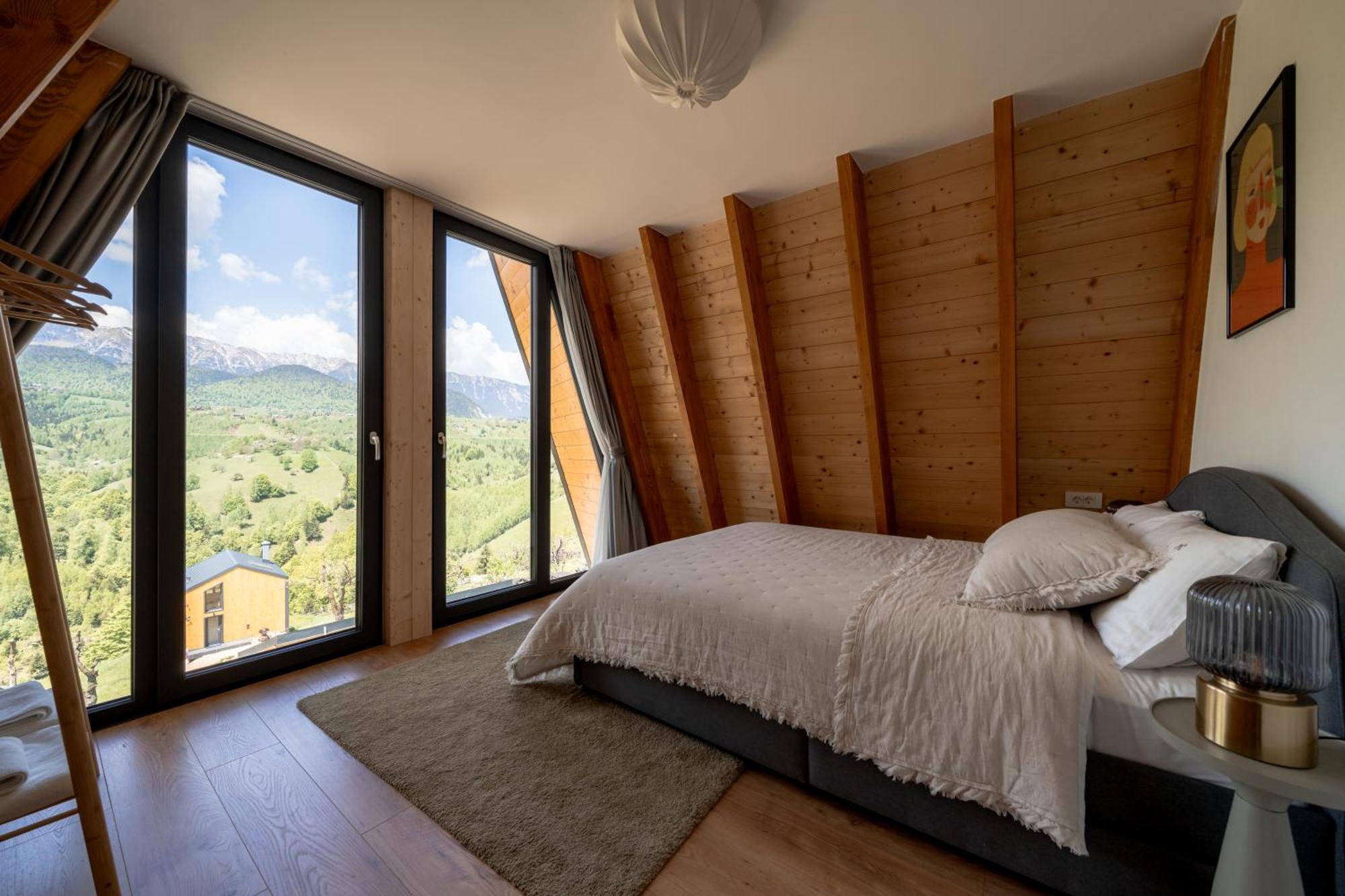 Amont Chalet Пештера Екстер'єр фото