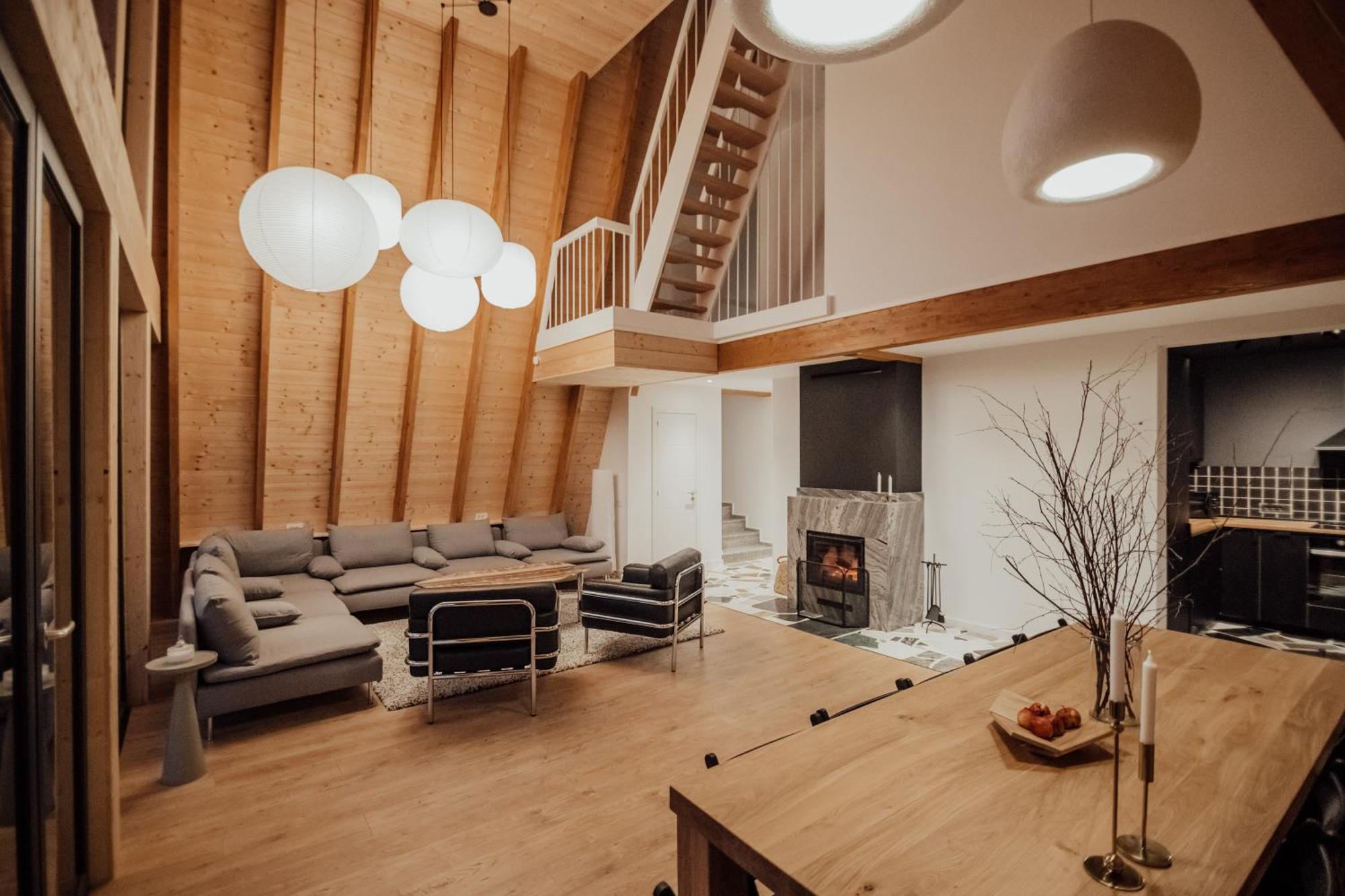 Amont Chalet Пештера Екстер'єр фото