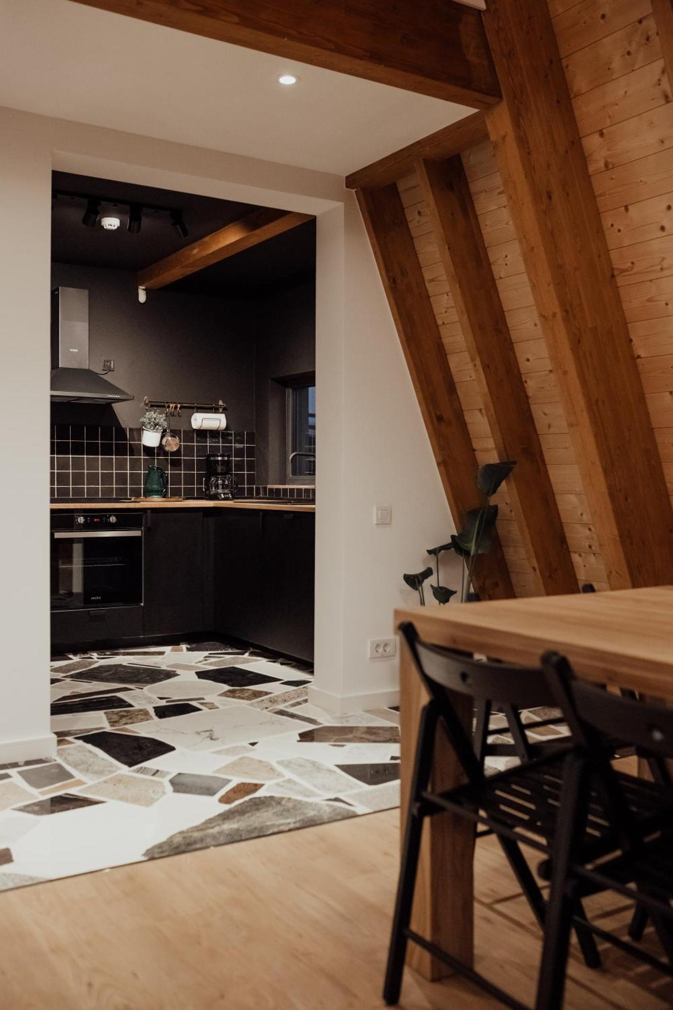 Amont Chalet Пештера Екстер'єр фото