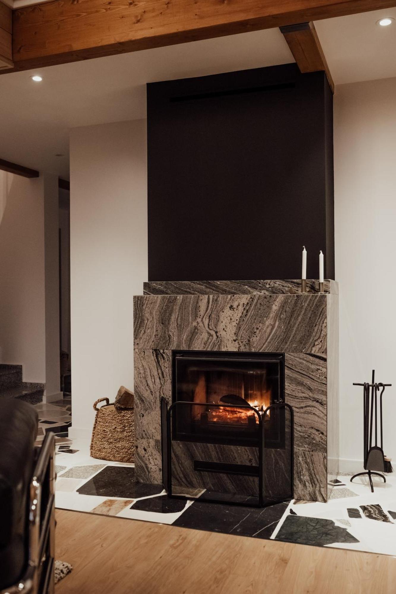 Amont Chalet Пештера Екстер'єр фото