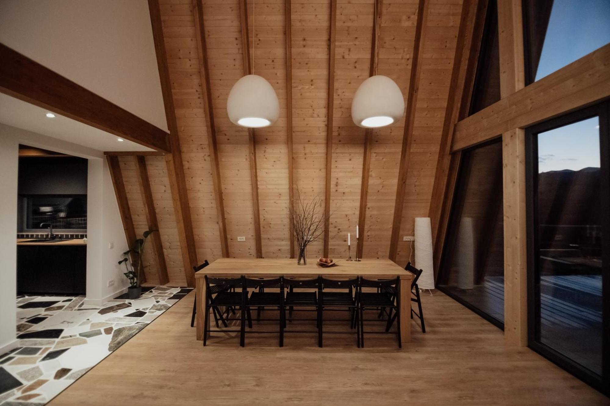 Amont Chalet Пештера Екстер'єр фото
