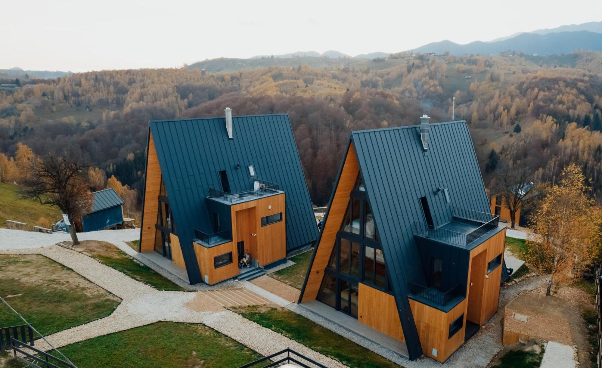 Amont Chalet Пештера Екстер'єр фото
