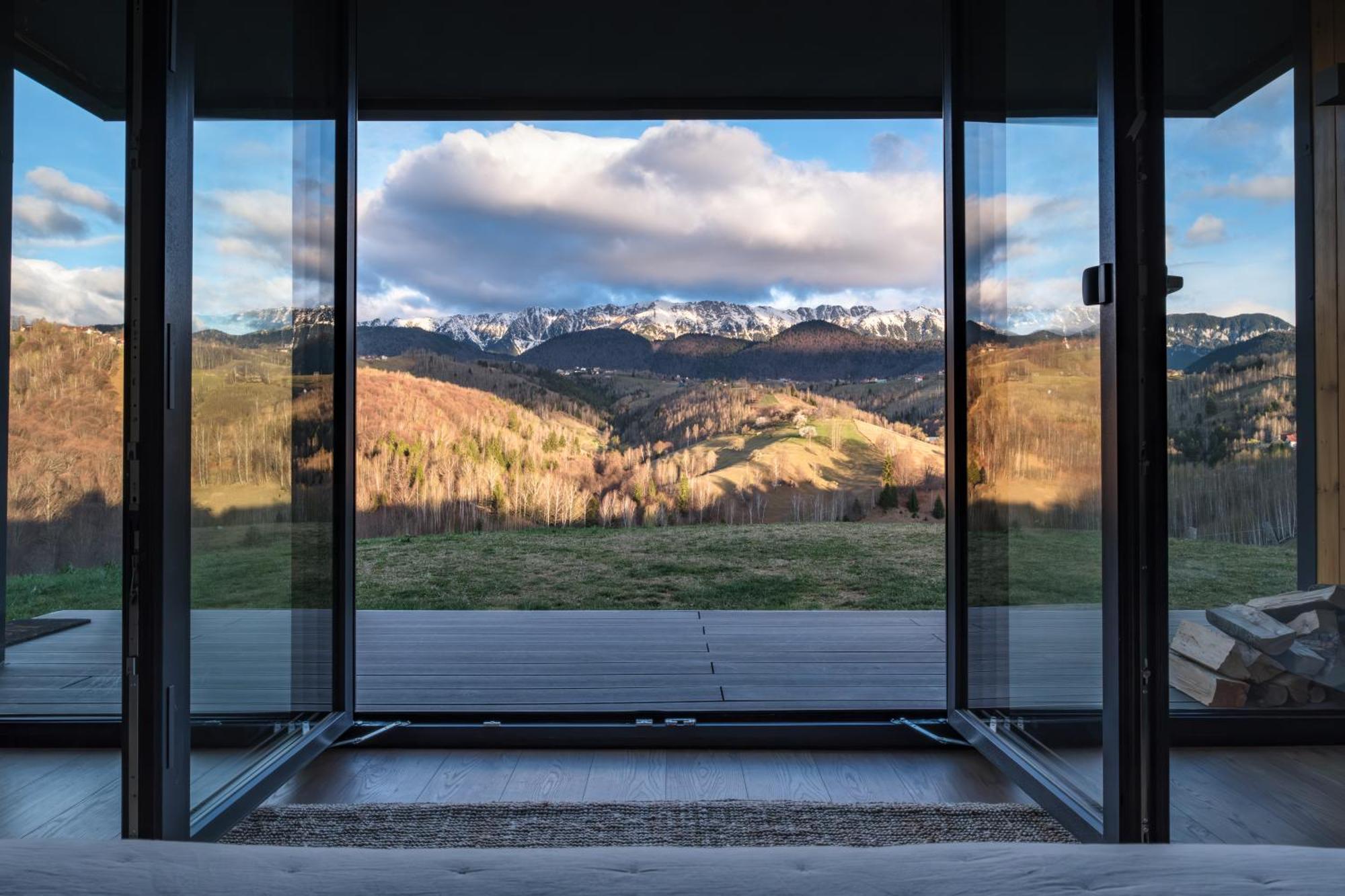 Amont Chalet Пештера Екстер'єр фото